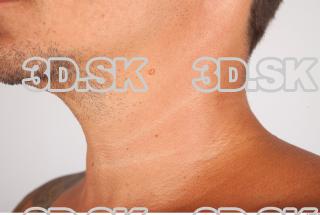 Neck texture of Samuel 0009